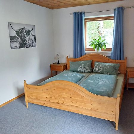 Am Steinacker Appartement Oberammergau Buitenkant foto