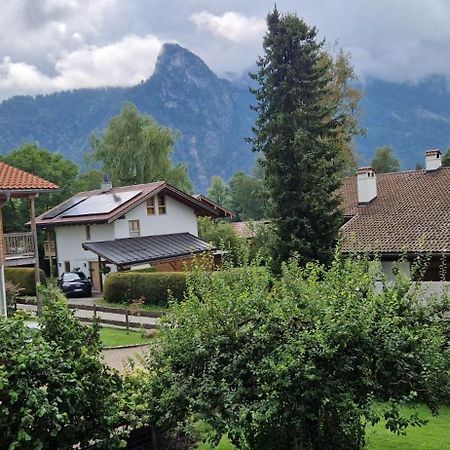 Am Steinacker Appartement Oberammergau Buitenkant foto