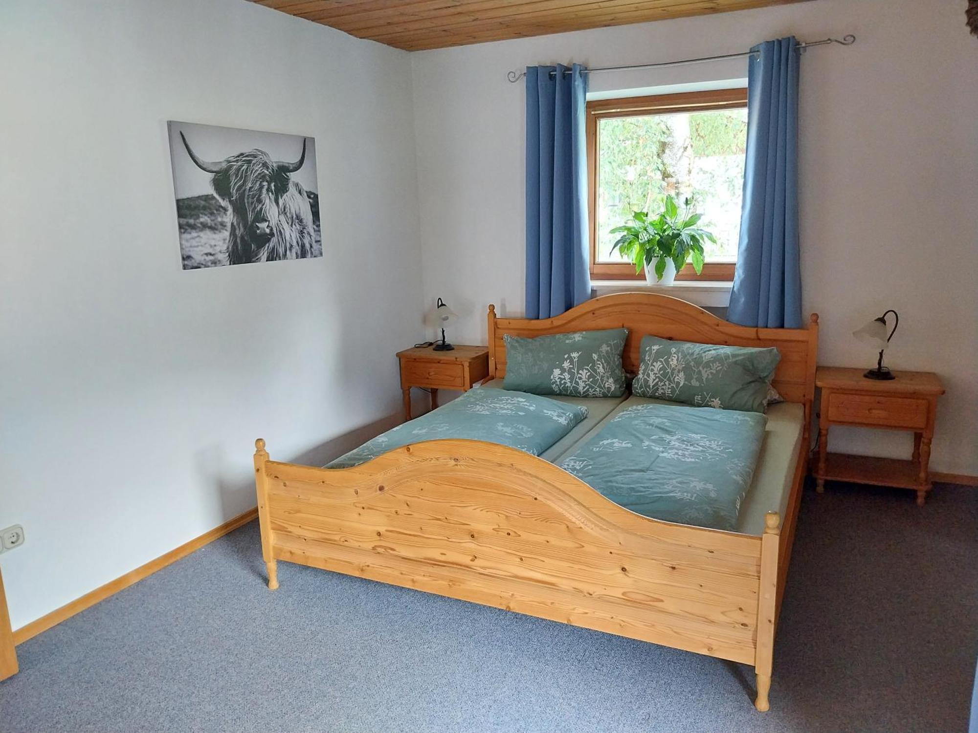 Am Steinacker Appartement Oberammergau Buitenkant foto