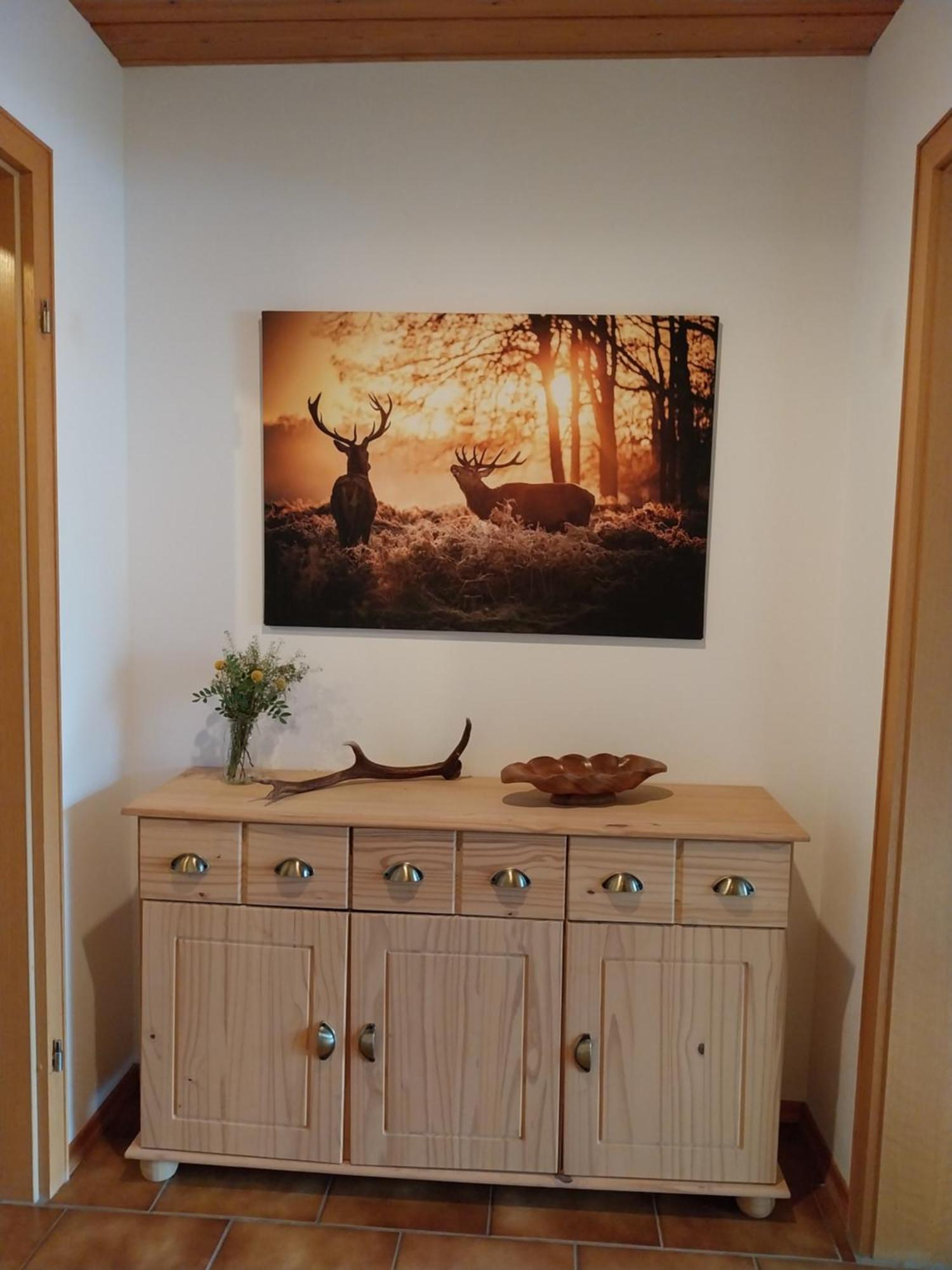 Am Steinacker Appartement Oberammergau Buitenkant foto