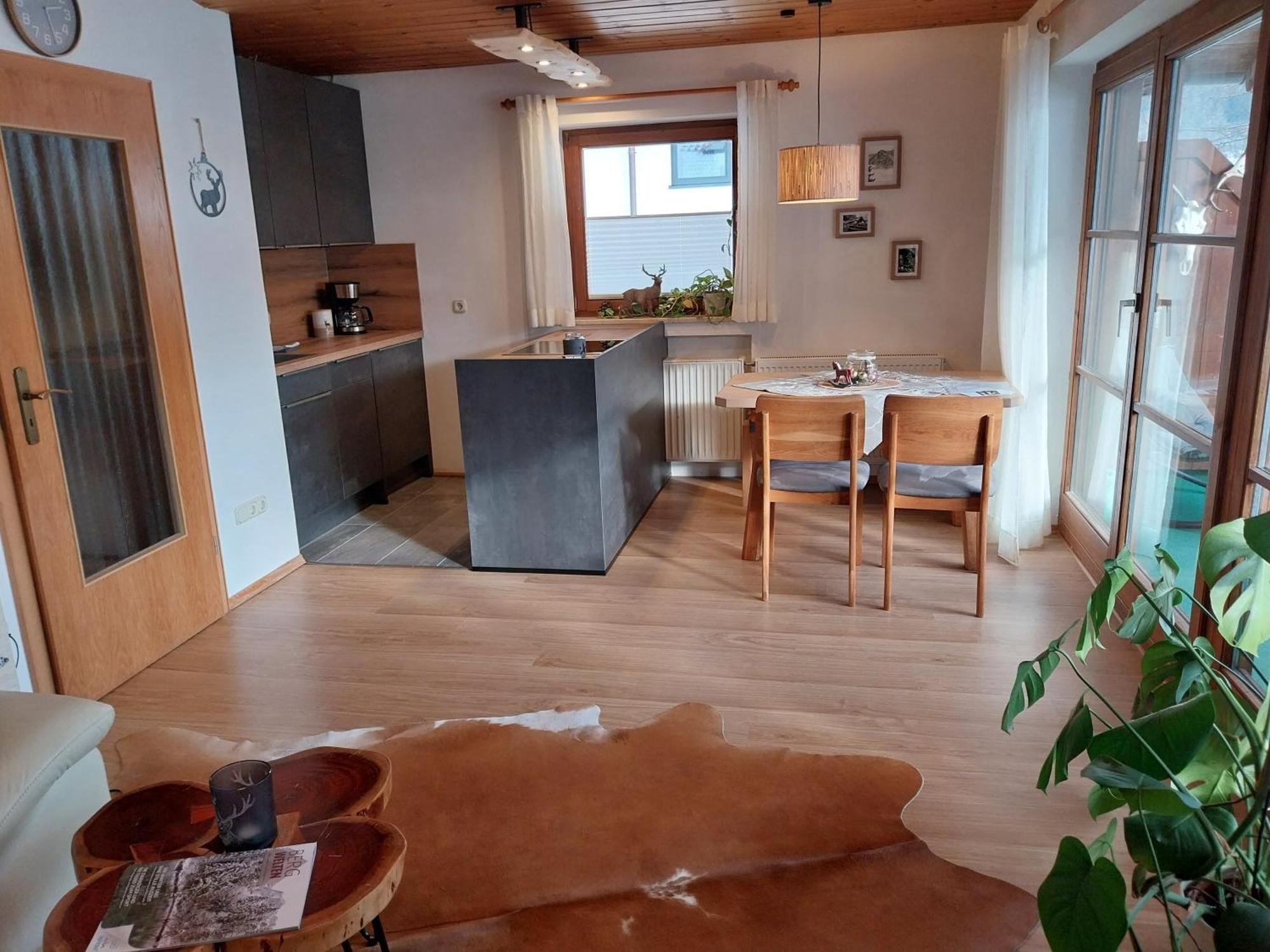 Am Steinacker Appartement Oberammergau Buitenkant foto